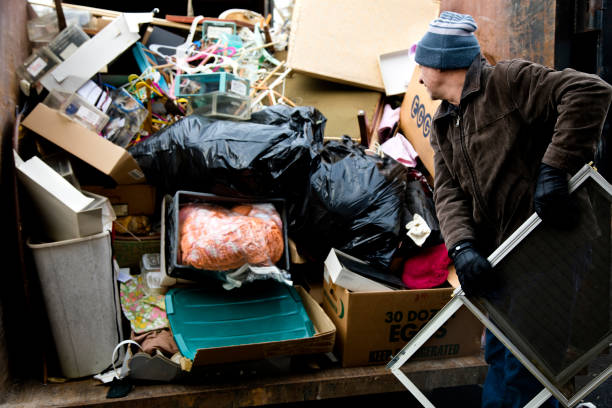 Best Construction Debris Removal  in Lincoln, MT