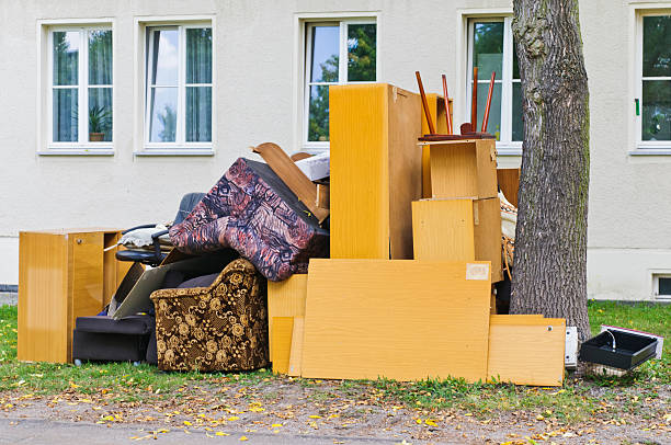 Best Construction Debris Removal  in Lincoln, MT